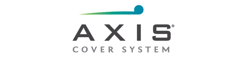 axis cover system by master spas logo
