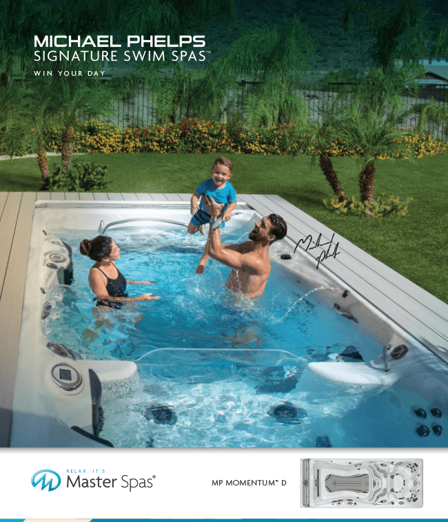 Swim Spa Brochure