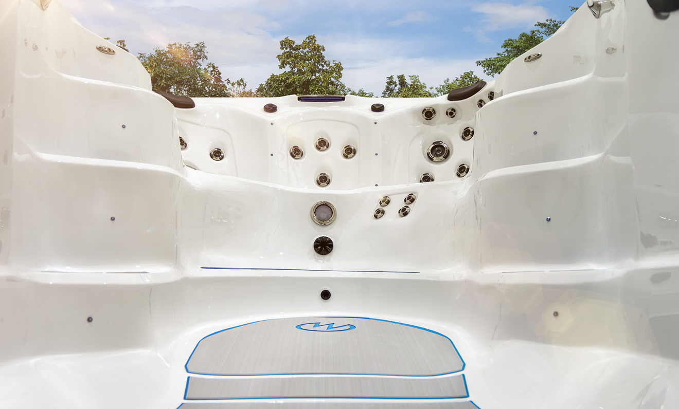 Feature shot of a MP Signature Pro