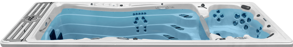 Sterling Silver Marble Acrylic