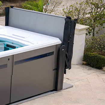 Swim Spa Cover Lifter.